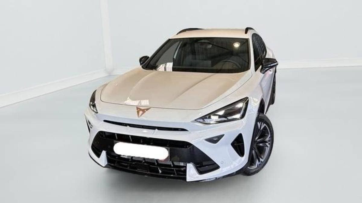 Photo de cupra formentor (1)