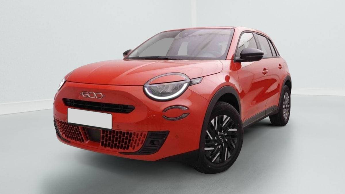 Photo de fiat 600 (1)