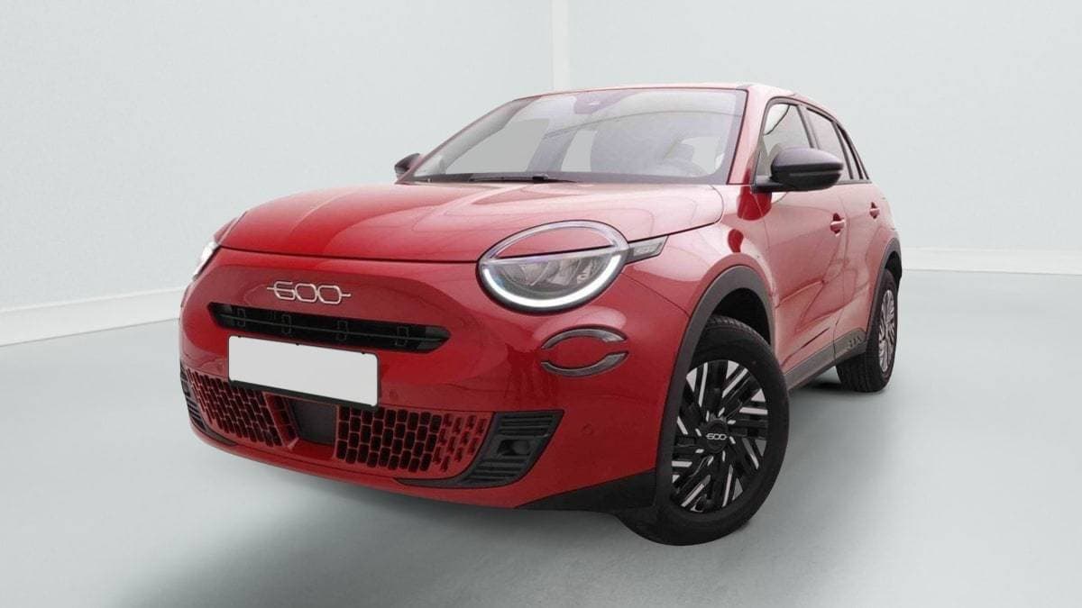 Photo de fiat 600 (1)