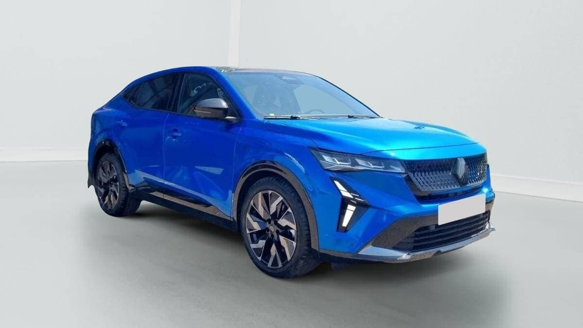 Photo de renault rafale (1)