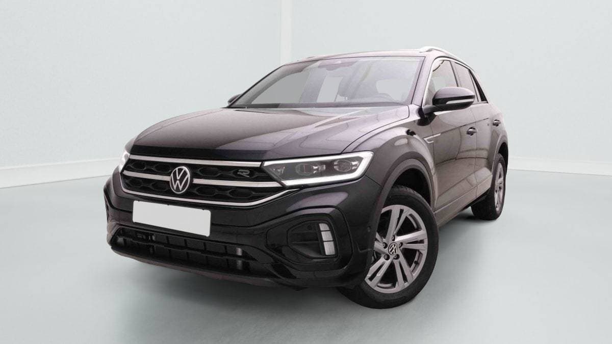 Photo de volkswagen t-roc (1)