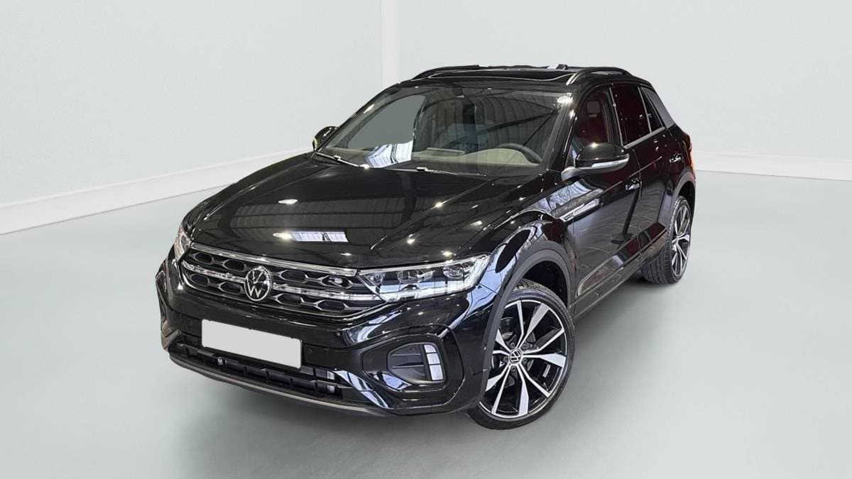 Photo de volkswagen t-roc (1)