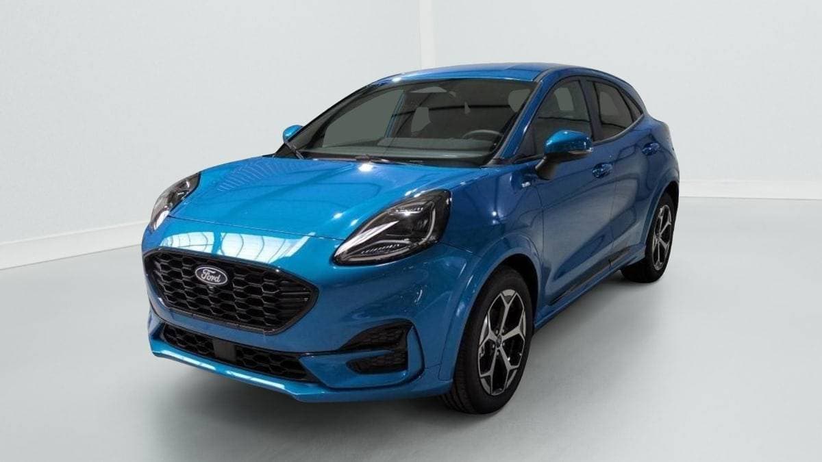 Photo de ford puma (1)