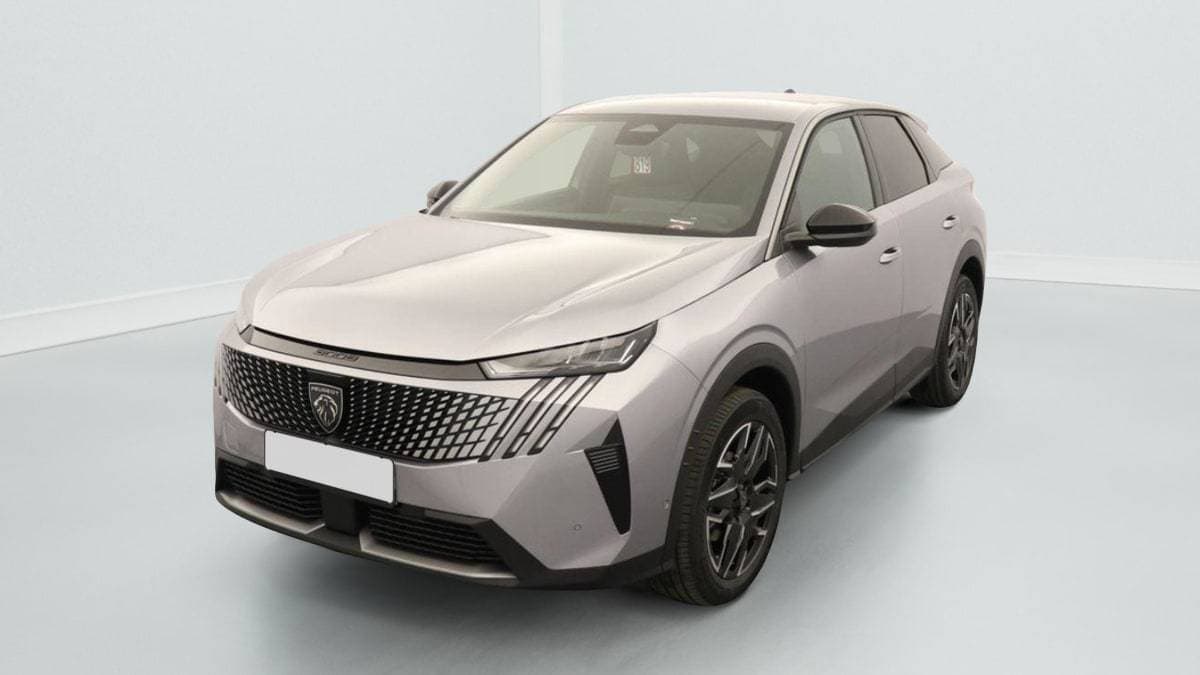 Photo de peugeot 3008 (1)