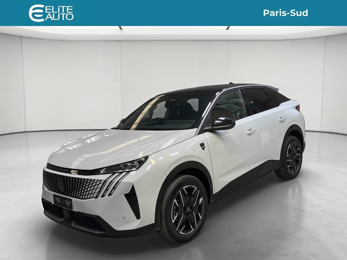 Photo de peugeot 3008 (1)