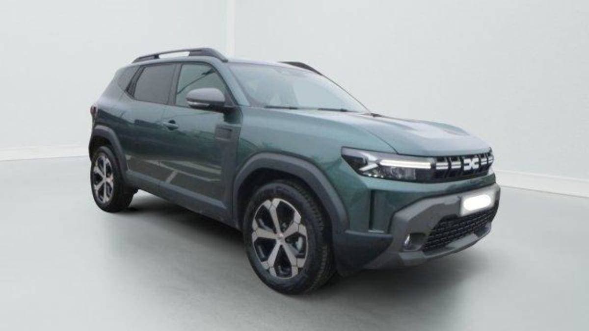 Photo de dacia duster (1)