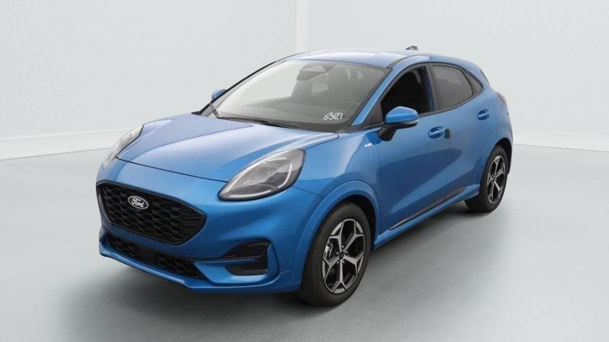 Photo de ford puma (1)