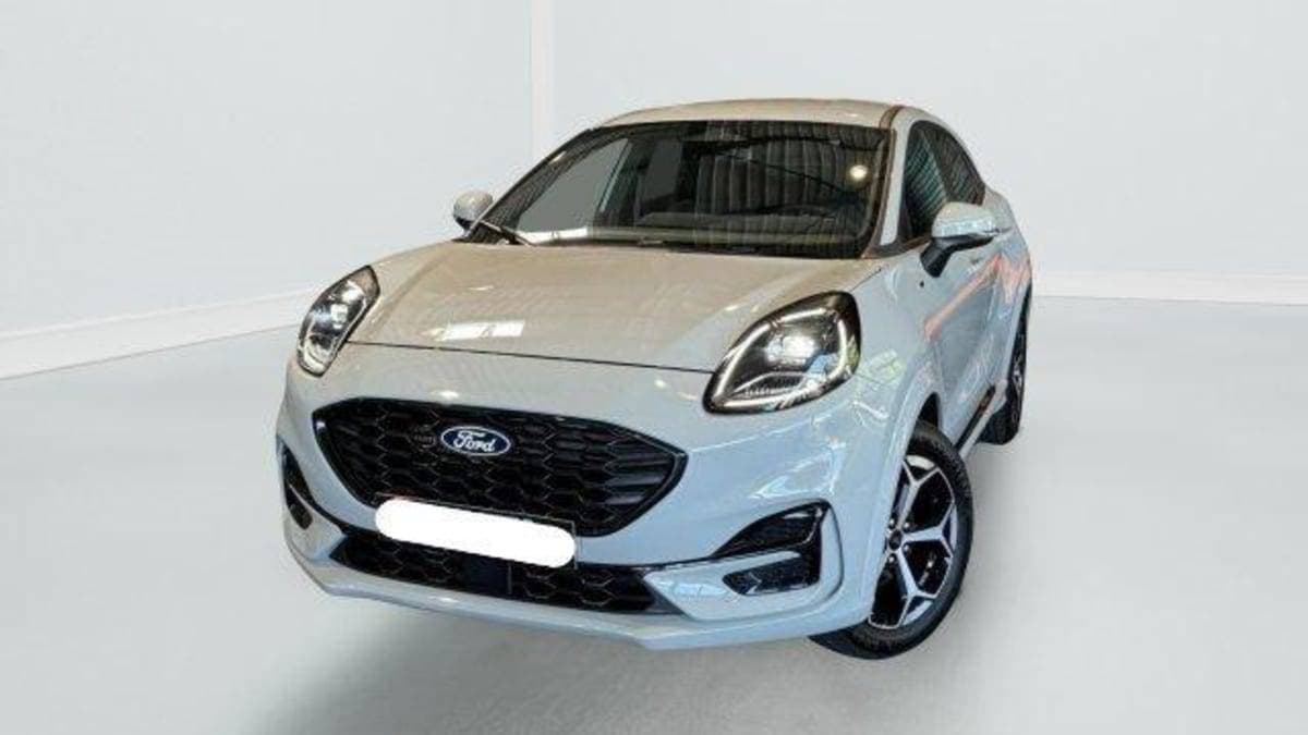 Photo de ford puma (1)