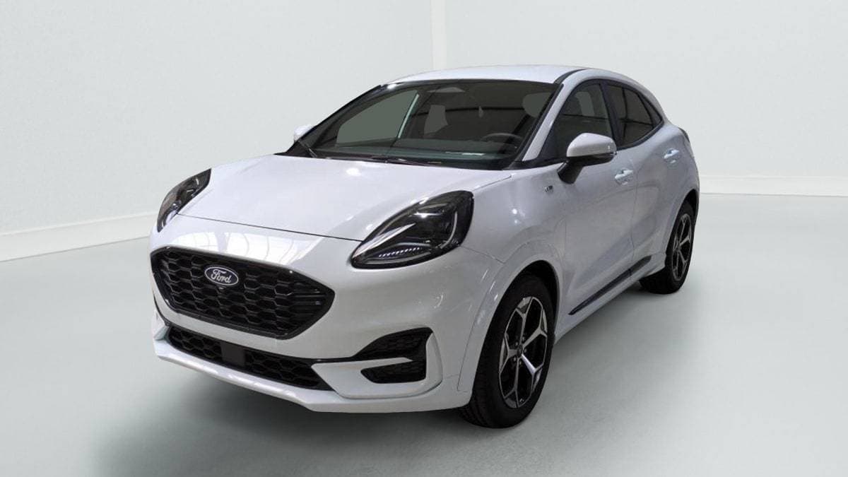 Photo de ford puma (1)