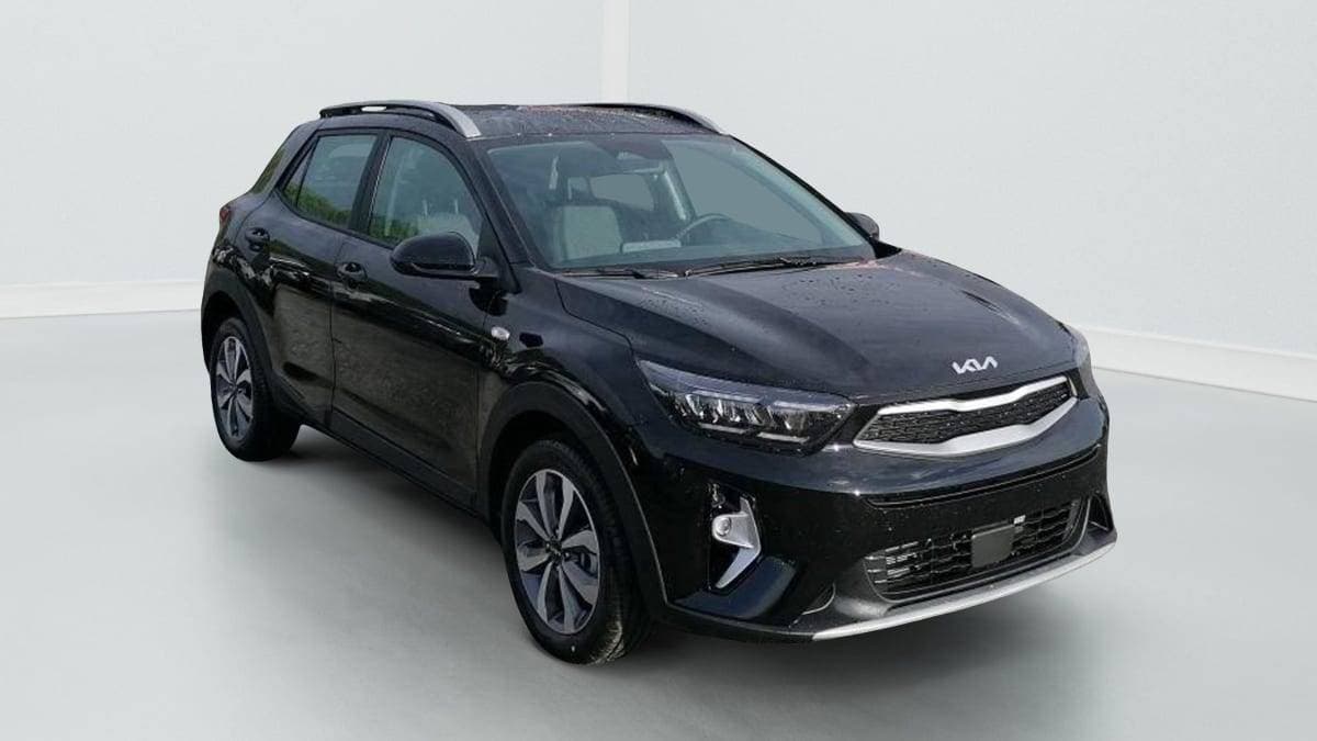 Photo de kia stonic (1)