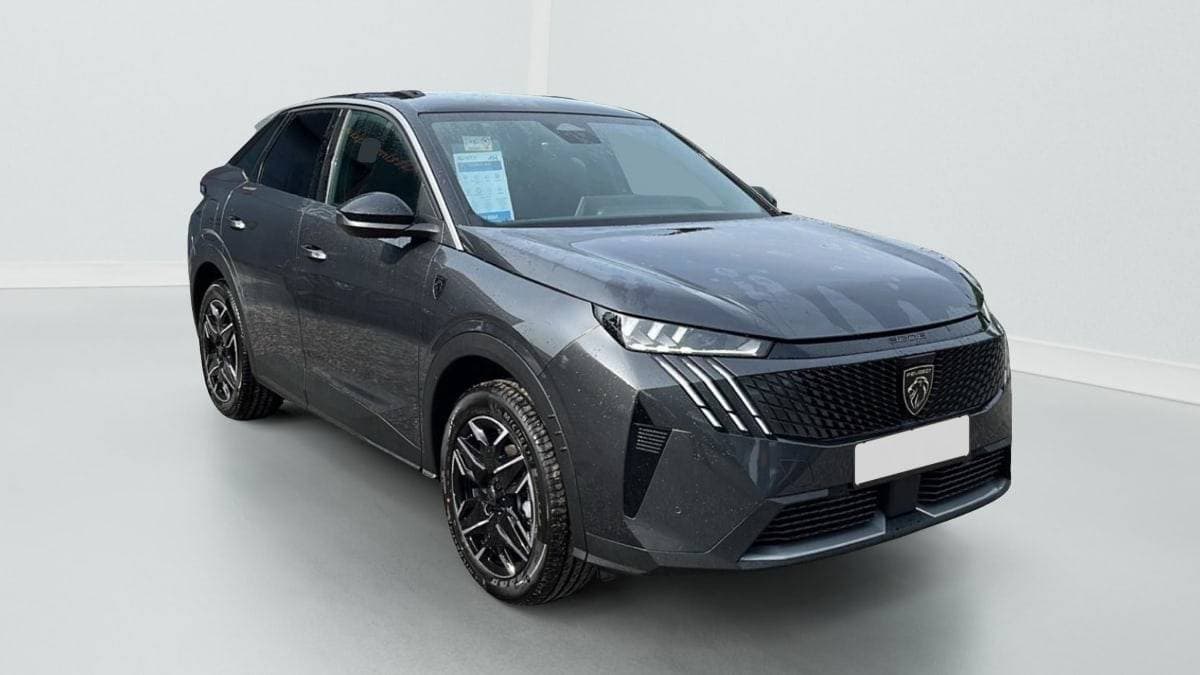 Photo de peugeot 3008 (1)