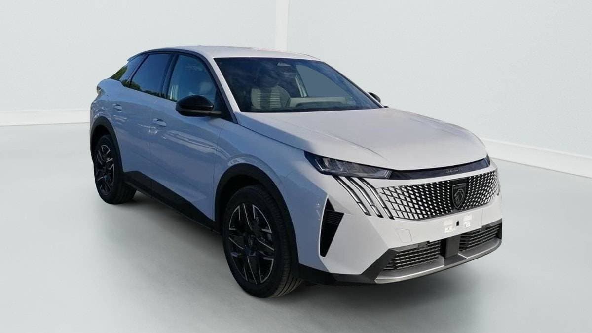 Photo de peugeot 3008 (1)