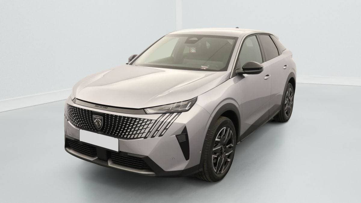 Photo de peugeot 3008 (1)