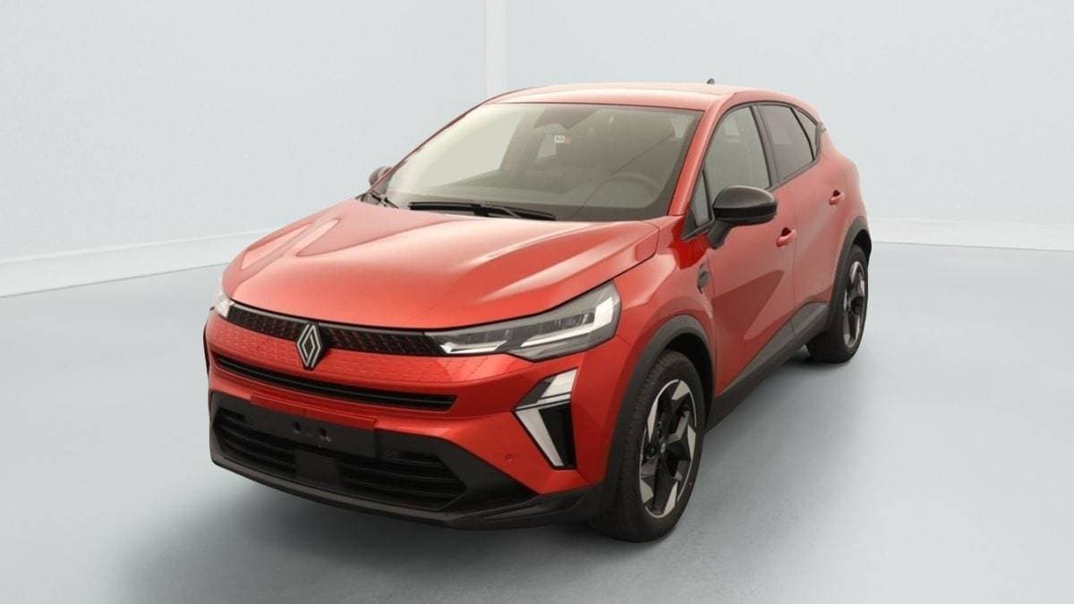 Photo de renault captur (1)