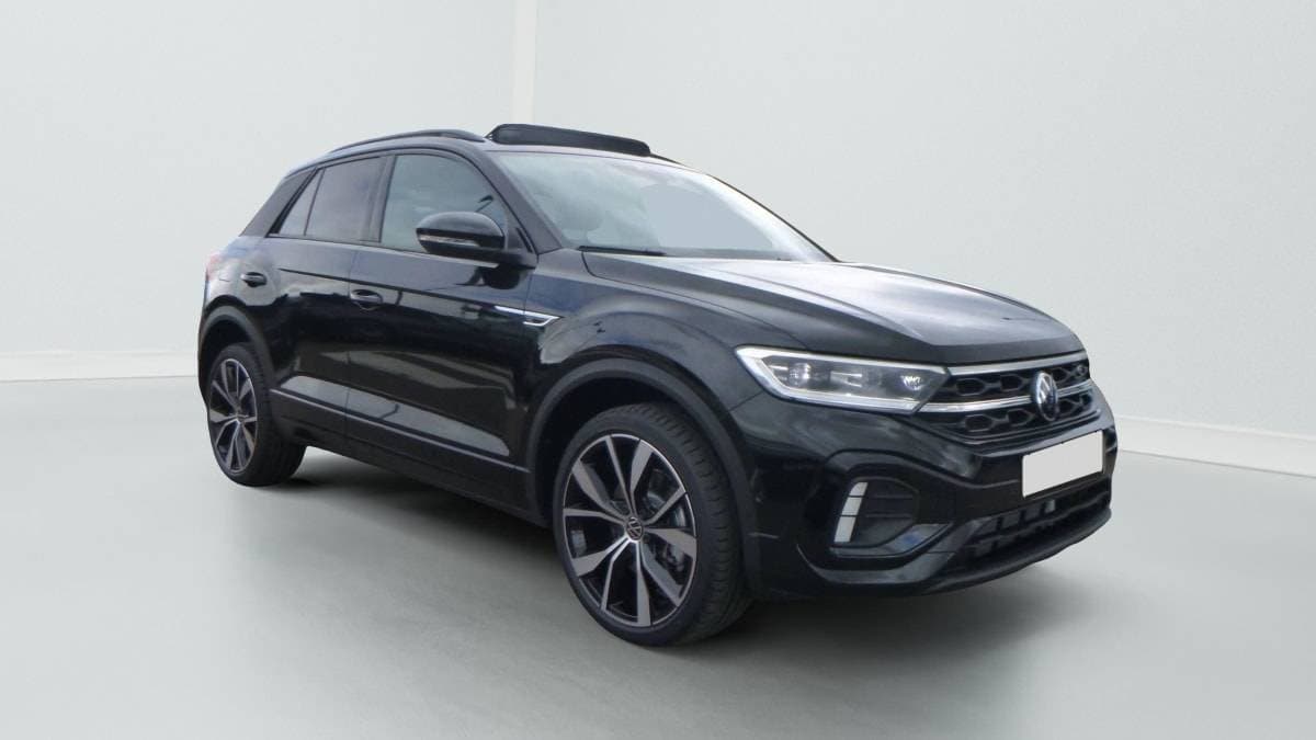 Photo de volkswagen t-roc (1)