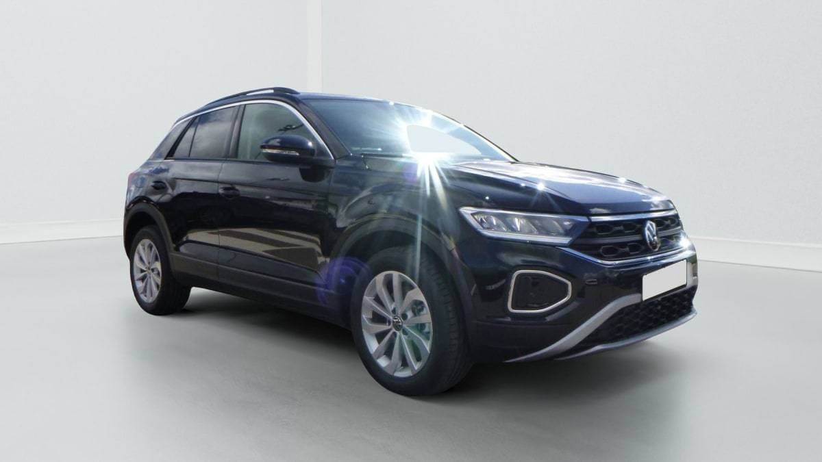 Photo de volkswagen t-roc (1)