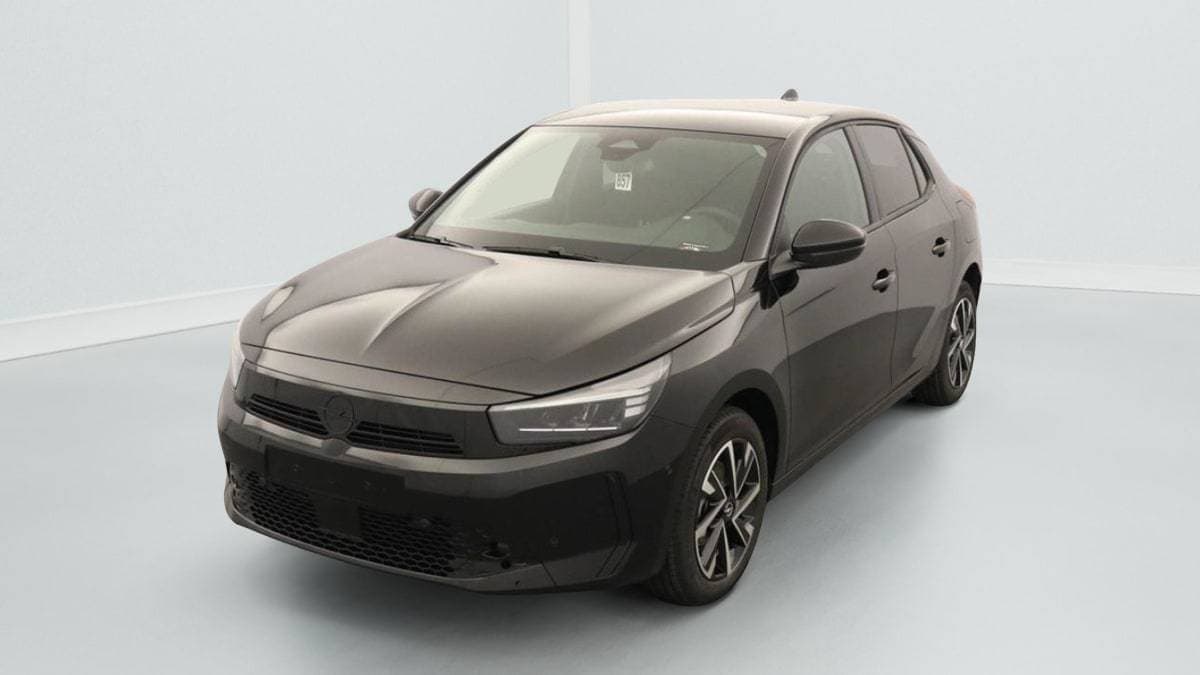 Photo de opel corsa (1)