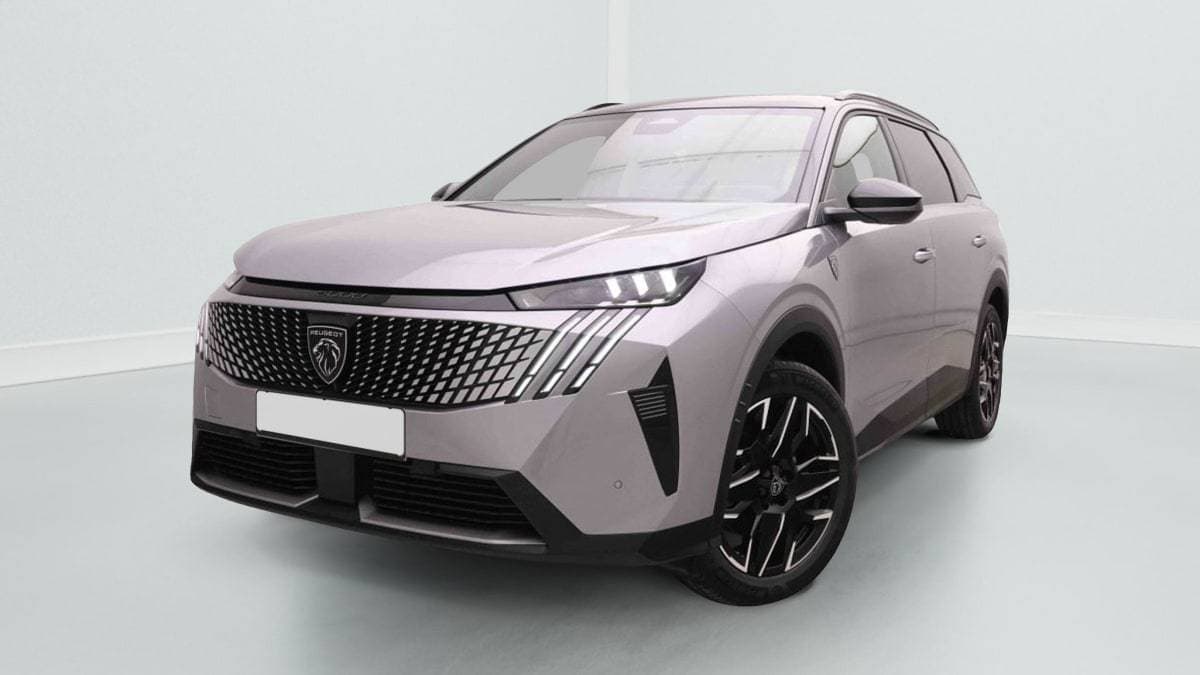 Photo de peugeot 5008 (1)