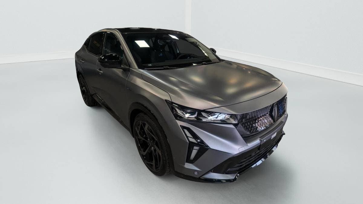 Photo de renault rafale (1)