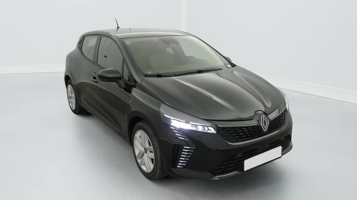 Photo de renault clio (1)