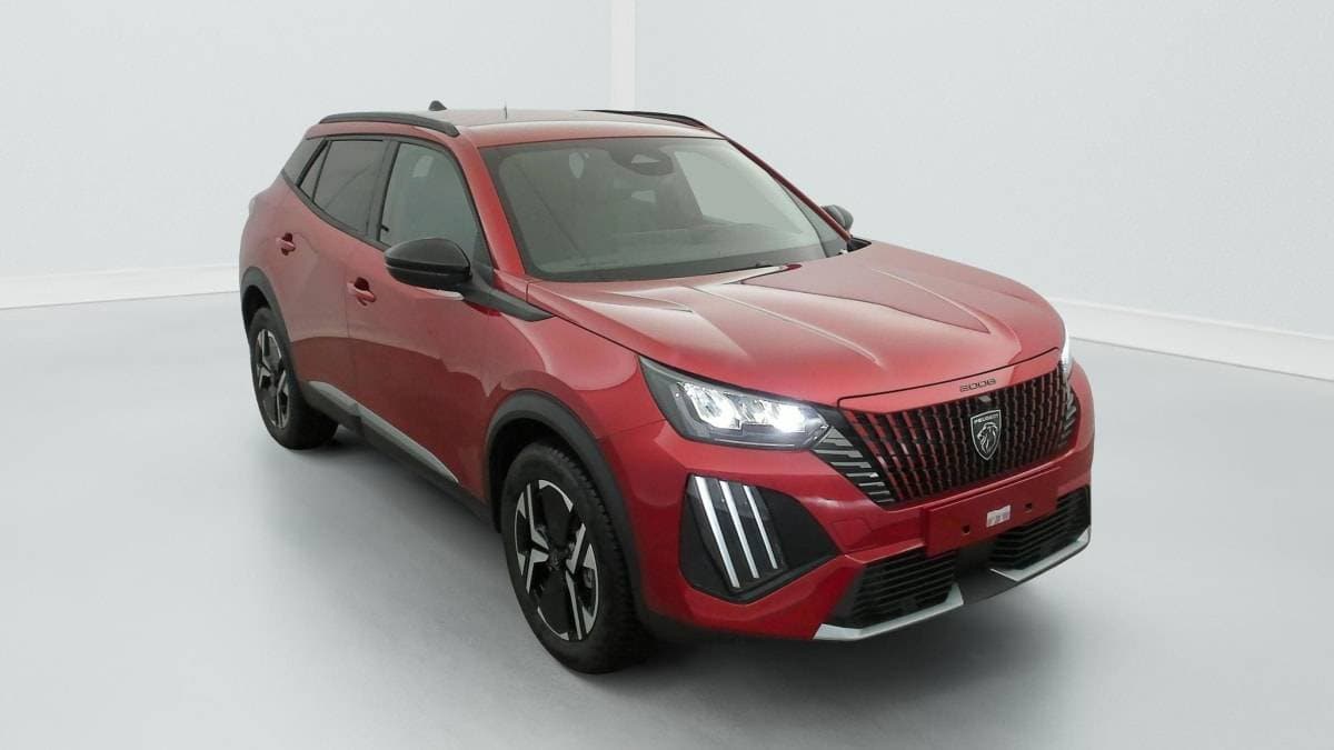 Photo de peugeot 2008 (1)