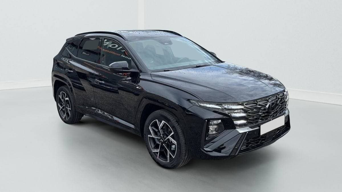 Photo de hyundai tucson (1)