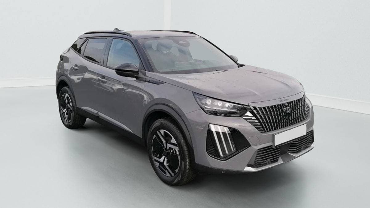 Photo de peugeot 2008 (1)