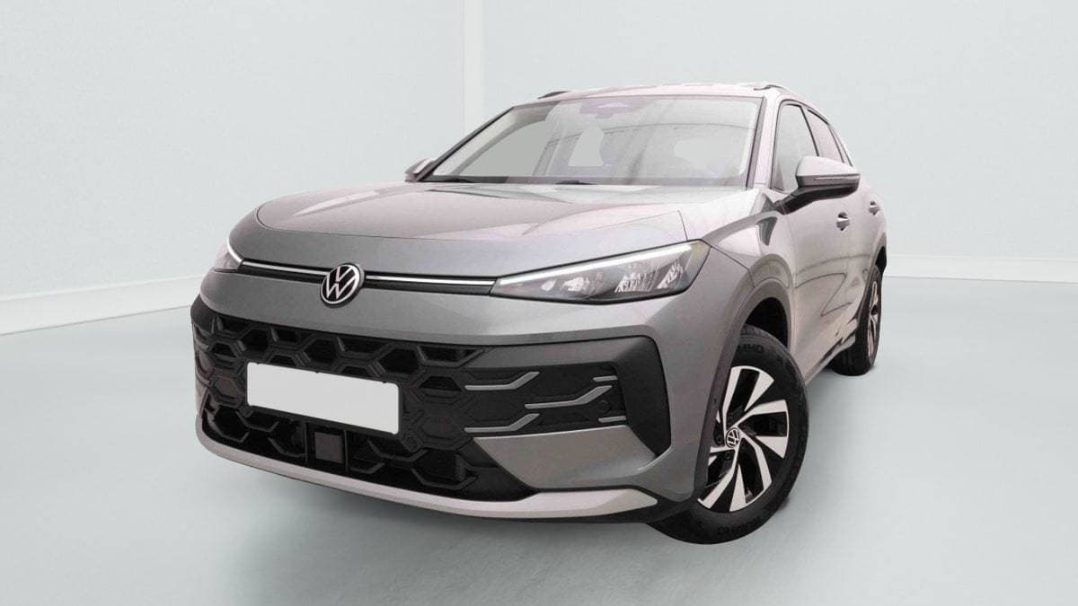 Photo de volkswagen t-roc (1)