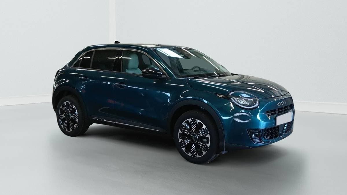 Photo de fiat 600 (1)