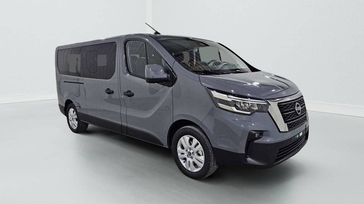 Photo de nissan primastar (1)