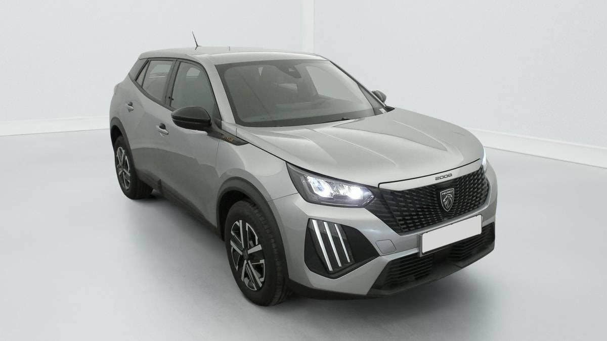 Photo de peugeot 2008 (1)