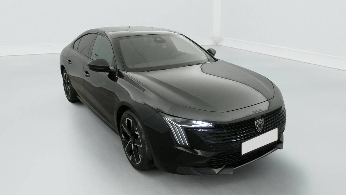 Photo de peugeot 508 (1)