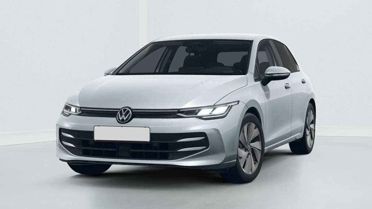 Photo de volkswagen golf (1)