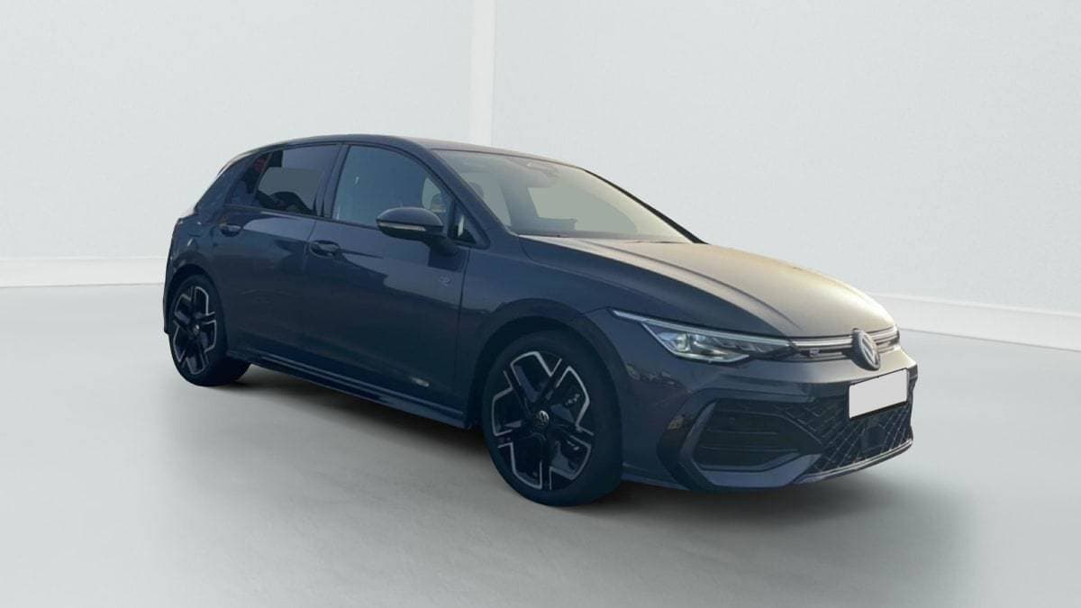 Photo de volkswagen golf (1)