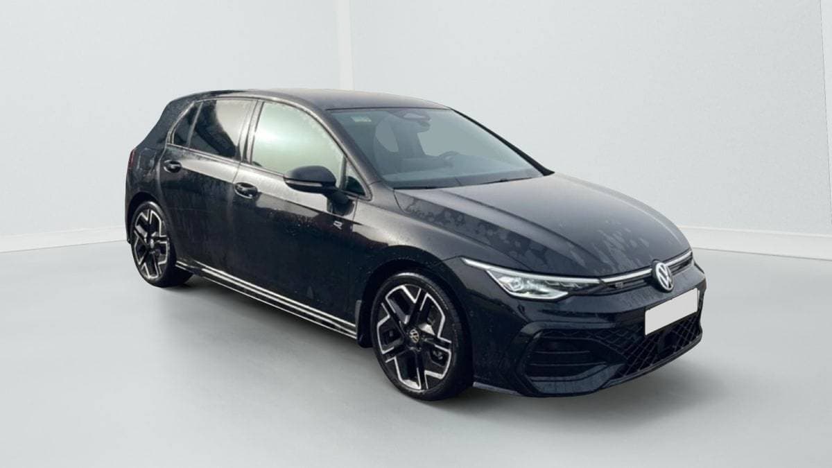 Photo de volkswagen golf (1)