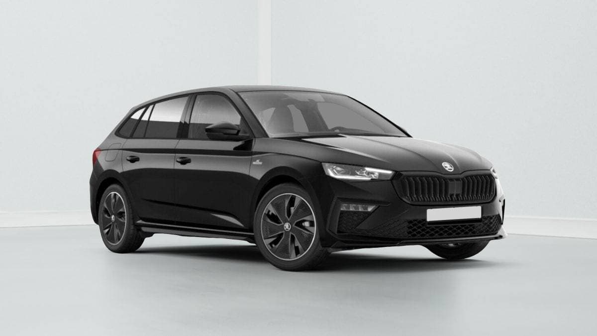 Photo de skoda scala (1)