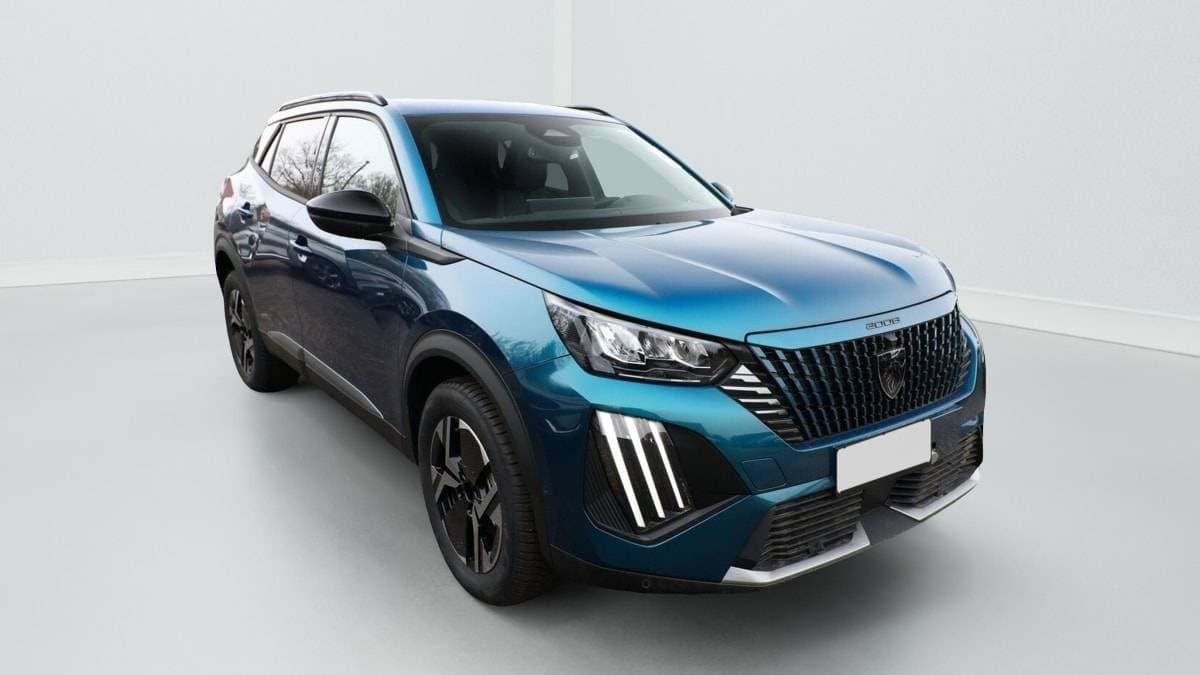 Photo de peugeot 2008 (1)