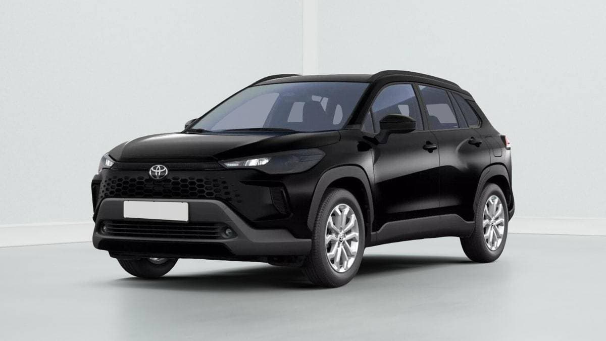 Photo de toyota corolla (1)