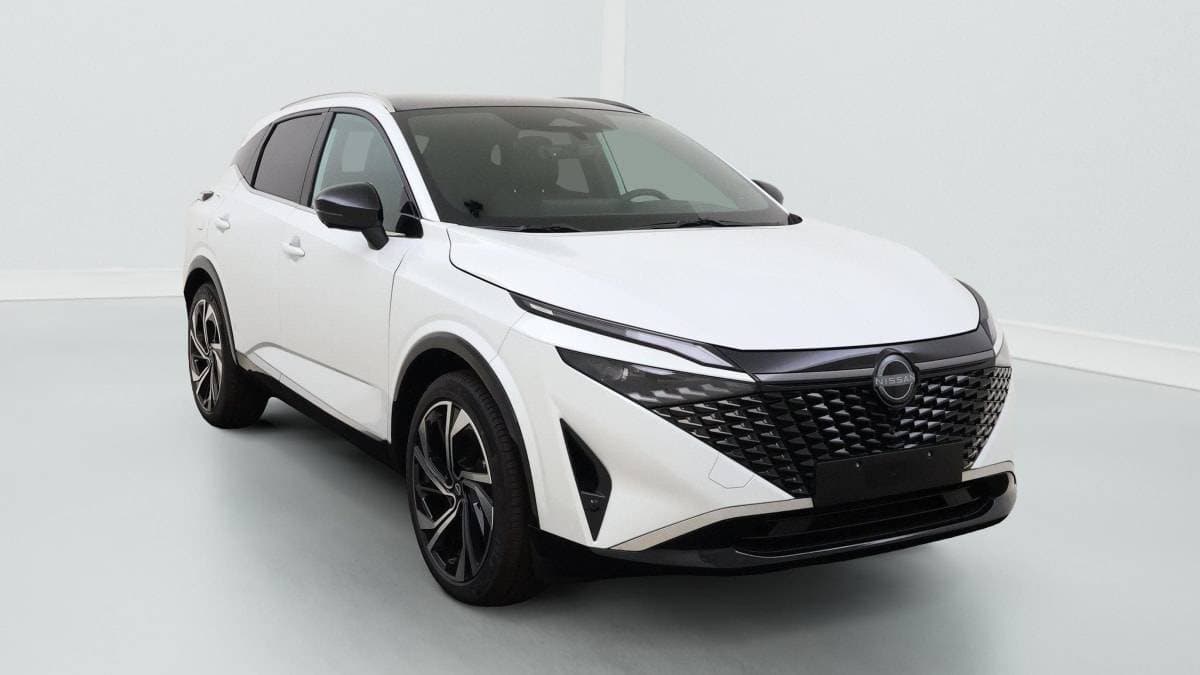 Photo de nissan qashqai (1)