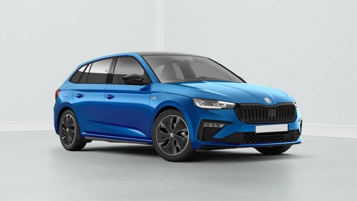Photo de skoda scala (1)