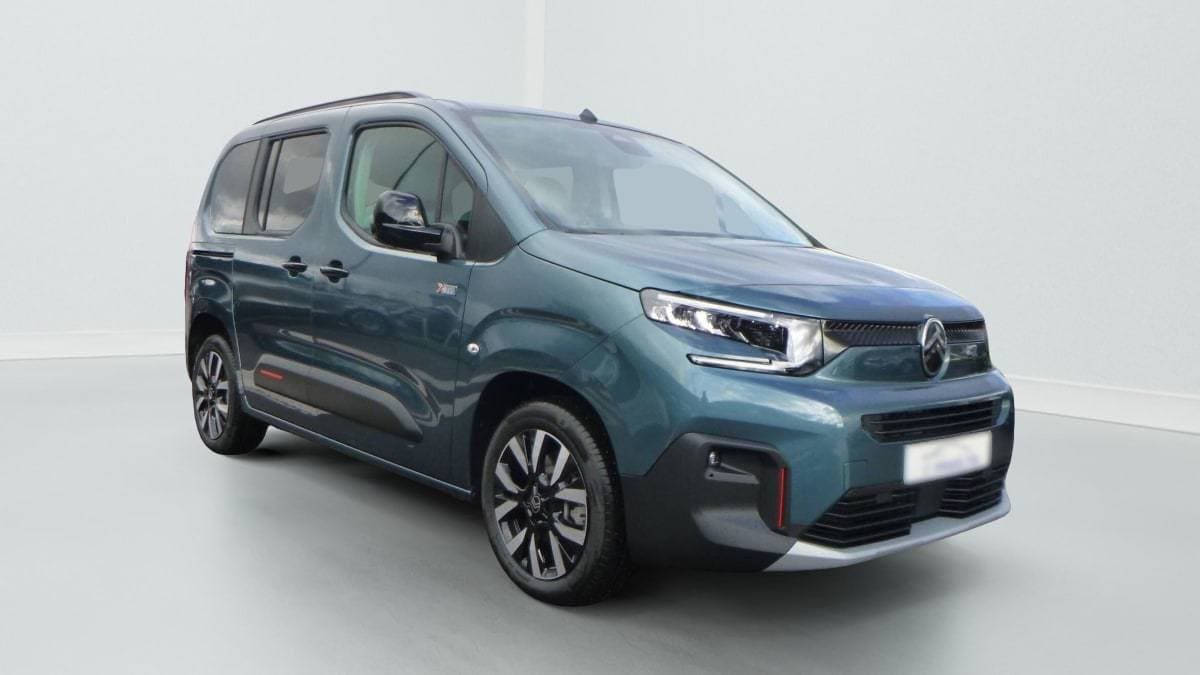 Photo de citroen berlingo (1)