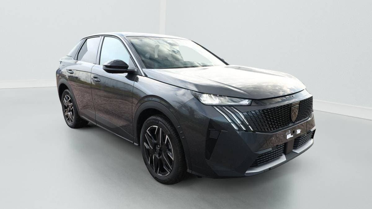 Photo de peugeot 3008 (1)