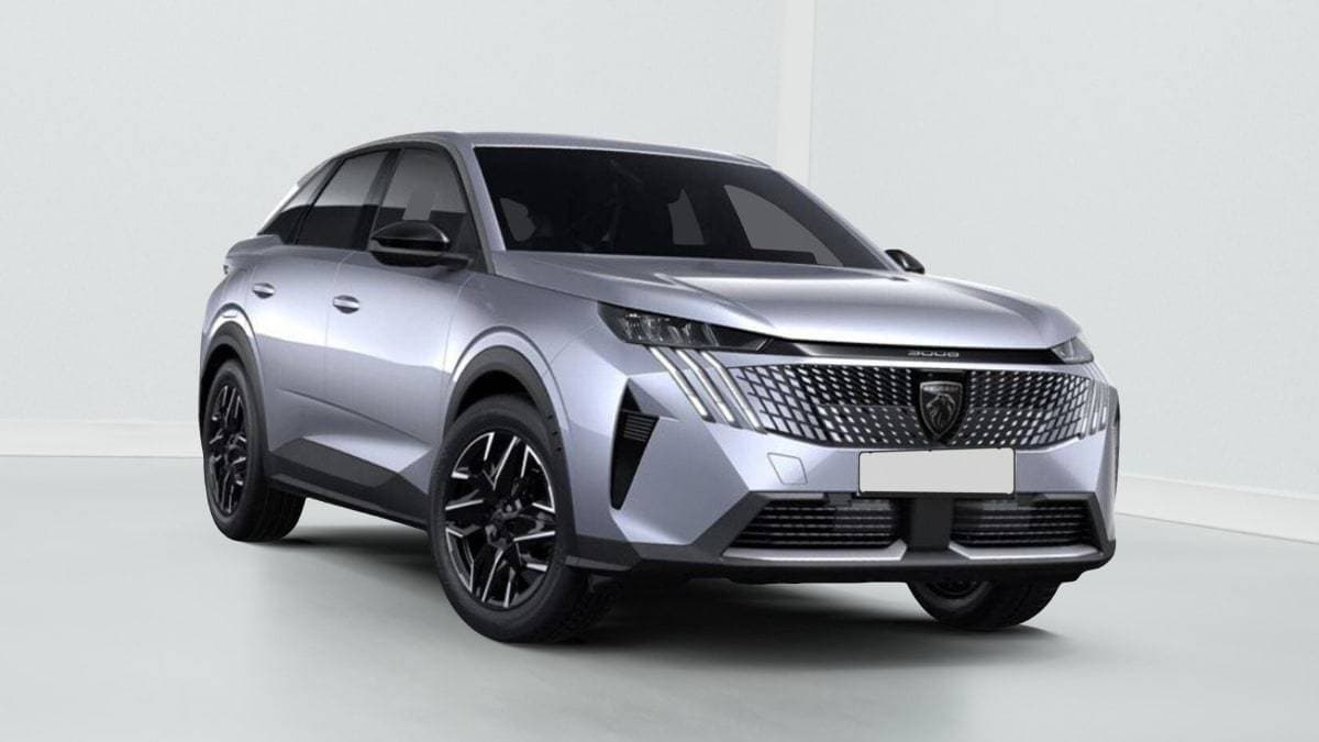 Photo de peugeot 3008 (1)