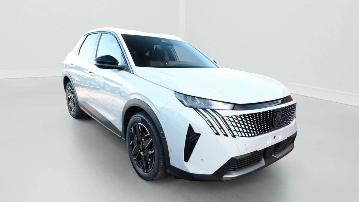 Photo de peugeot 3008 (1)
