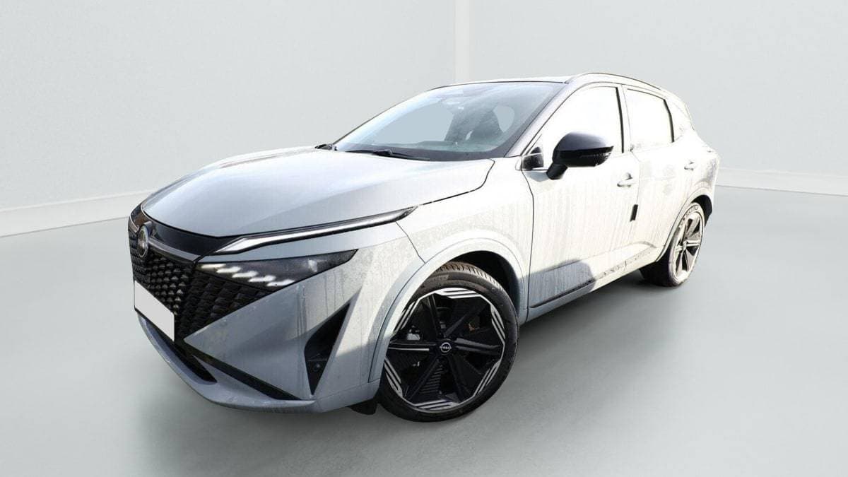 Photo de nissan qashqai (1)