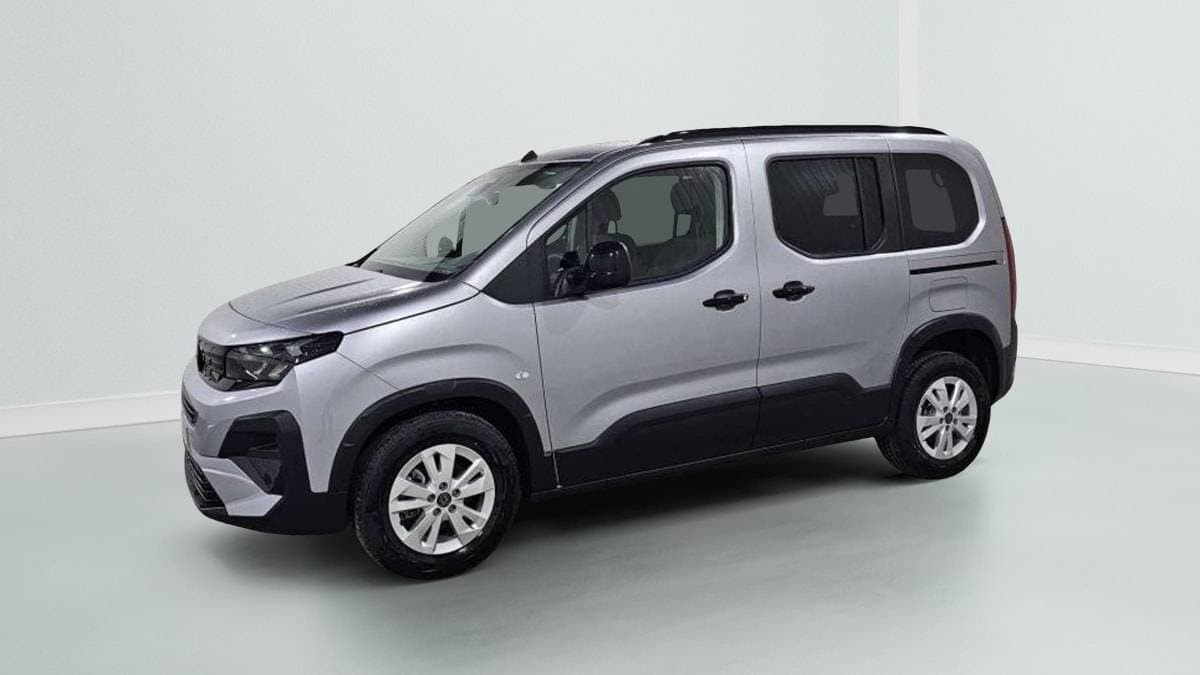 Photo de peugeot rifter (1)