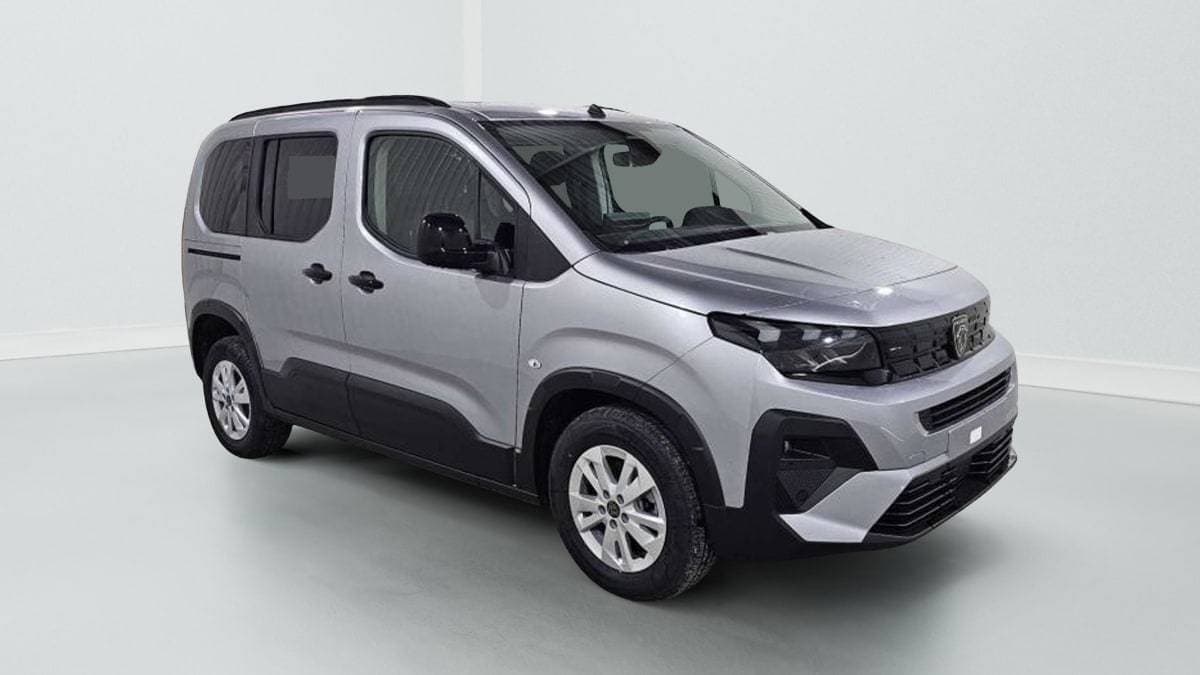 Photo de peugeot rifter (1)