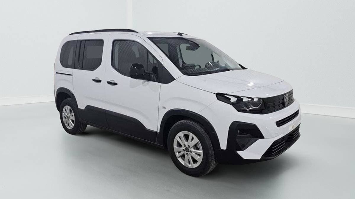 Photo de peugeot rifter (1)