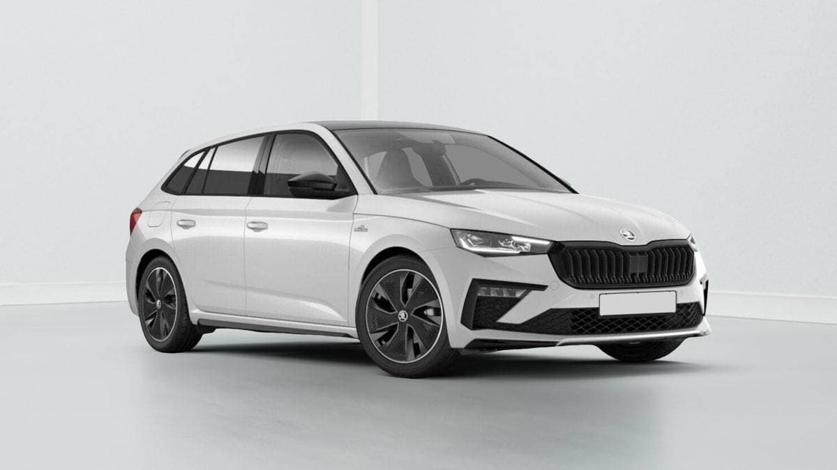 Photo de skoda scala (1)