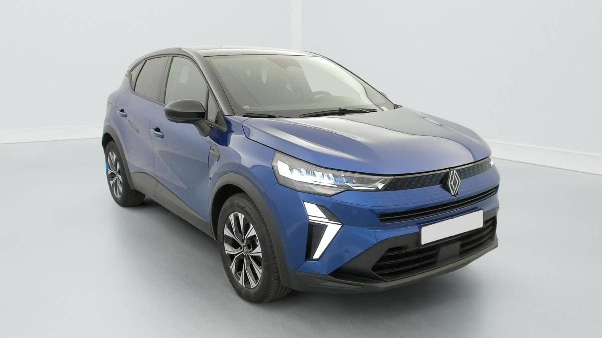 Photo de renault captur (1)